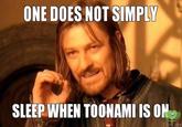 Bring Back Toonami