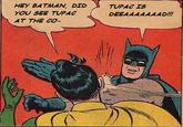 My Parents Are Dead / Batman Slapping Robin