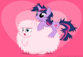 Fluffy Ponies