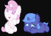 Fluffy Ponies