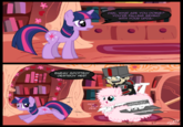 Fluffy Ponies