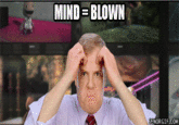 Mind = Blown