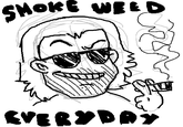Smoke Weed Everyday