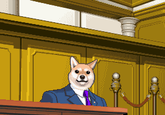 Lawyer Dog