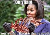 Obama the Eater of Dogs