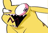 Give Pikachu a Face