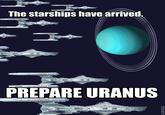 PREPARE YOUR ANUS