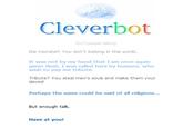 Cleverbot