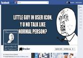 "Y U NO" Guy