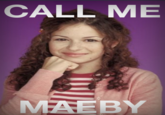 Call Me Maybe