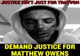 Trayvon Martin's Death / We Are Trayvon Martin