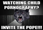Insanity Wolf