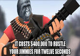 That Really Rustled My Jimmies
