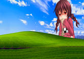 Vomit-Chan