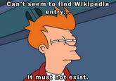 Futurama Fry / Not Sure If X