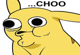 Give Pikachu a Face