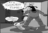 It's Goofy Time!