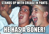 Immature High Schoolers