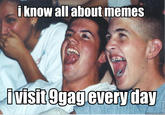 Immature High Schoolers