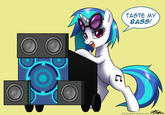 DJ P0N-3 / Vinyl Scratch