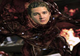 Actual Cannibal Shia LaBeouf