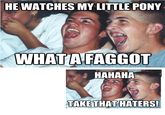 Immature High Schoolers