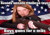 America: F**k Yeah!