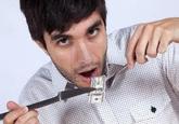 Eating Money