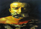 Eating Money