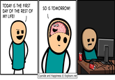 Cyanide and Happiness