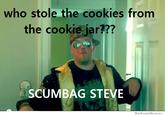 Scumbag Steve