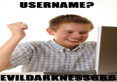 First Day on the Internet Kid