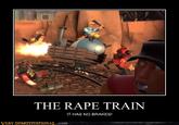 The Rape Train