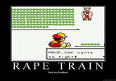 The Rape Train