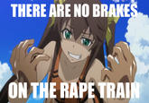 The Rape Train