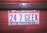 All Your Base Are Belong to Us
