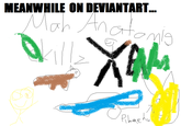 Meanwhile in X