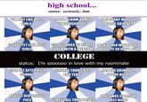 Annoying Facebook Girl