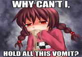 Vomit-Chan