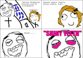 Toothpasting