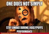 One Does Not Simply Walk into Mordor