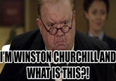 WINSTONCHURCHILLAND WHATIS THISAU