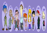 Ed, Edd n Eddy