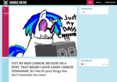 DJ P0N-3 / Vinyl Scratch
