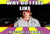 Scammer Robbie