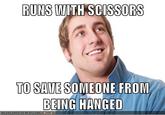 Misunderstood D-Bag