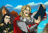Gaston Reads X