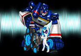 DJ P0N-3 / Vinyl Scratch