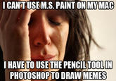 First World Problems