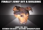Depression Dog